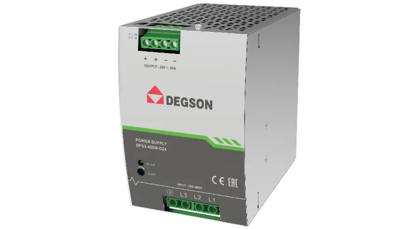 Блок питания DPS3-480W-D24