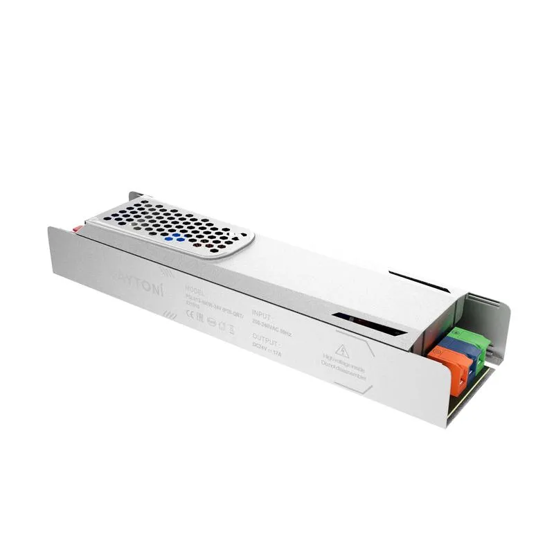 Блок питания PSL013 24В 400Вт IP20 QRT Maytoni 821010