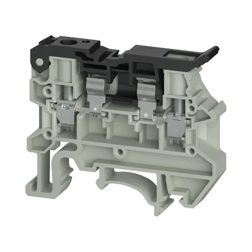 Предохранительная клемма WTN 4 FSI24 5X20