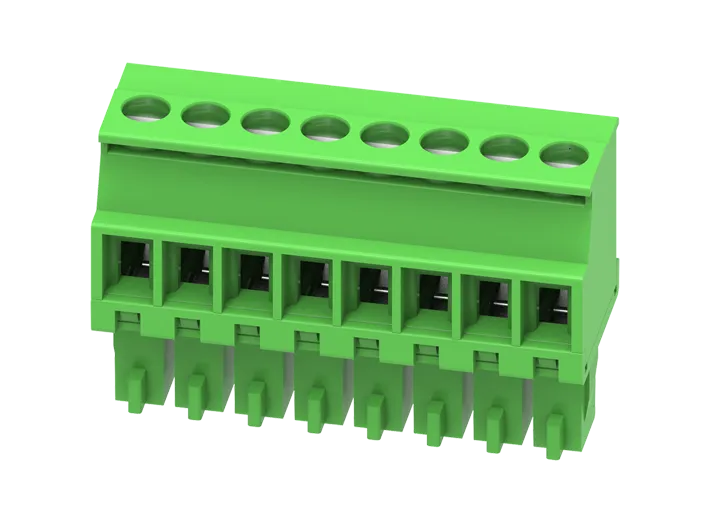 Розеточный разъем на кабель MC-RE3.5V04C-0001