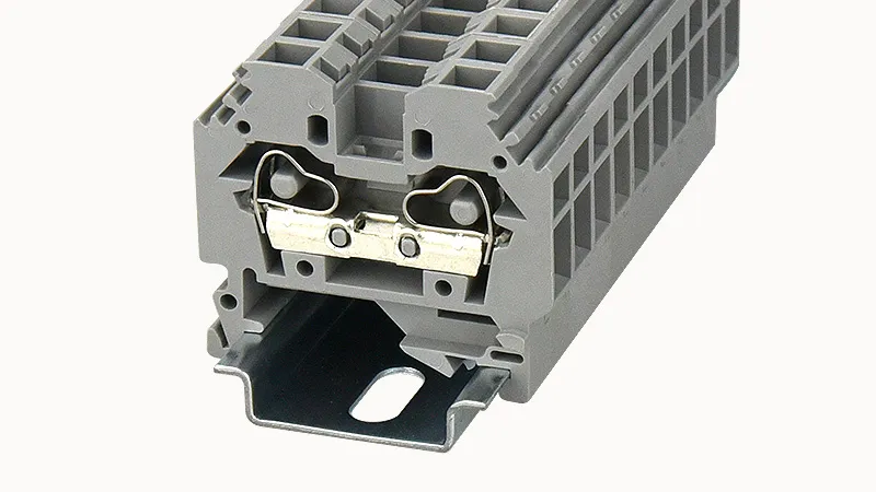 Проходная клемма WS6-SD-01P-11-00Z(H)