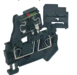 Предохранительная клемма UJ5-4RDX24E(5X20)