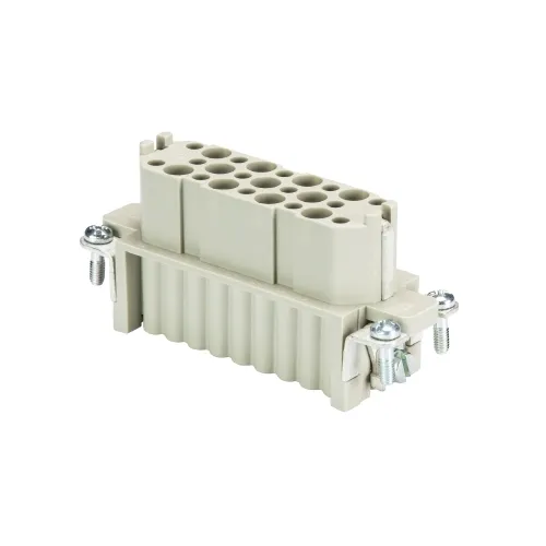 Розеточная контактная вставка HD BUC 25 25