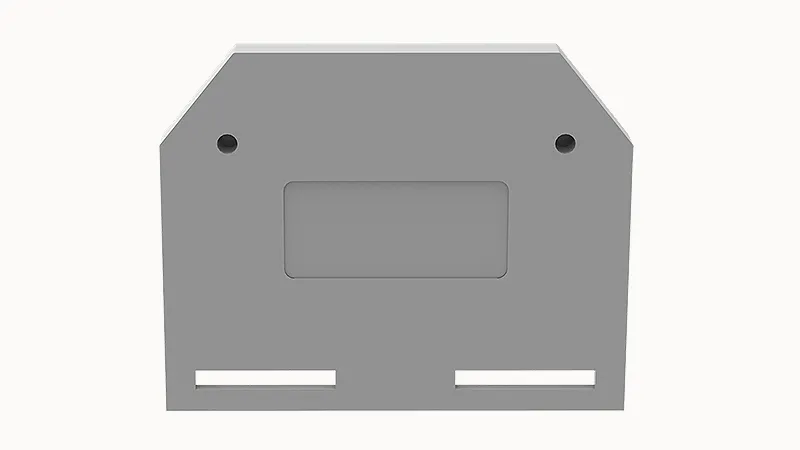 Боковая крышка D-WS6-SD-01P-11-00Z(H)