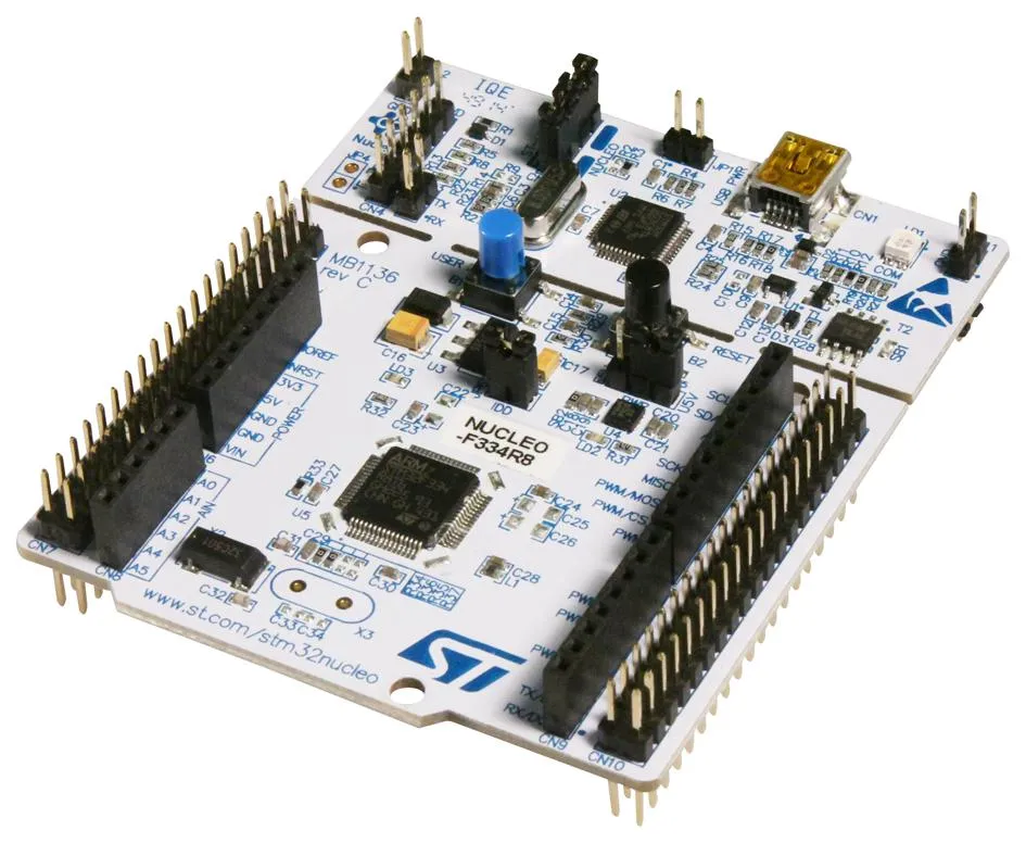 NUCLEO-F303RE