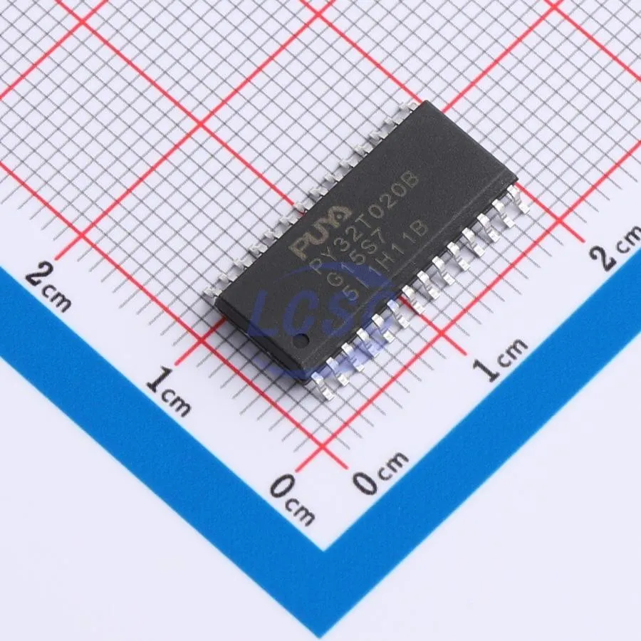 PY32T020G15S7TU-B