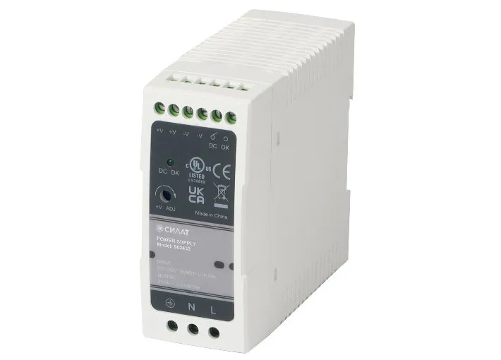 Источник питания 24 V DC/2,5 A, 902433