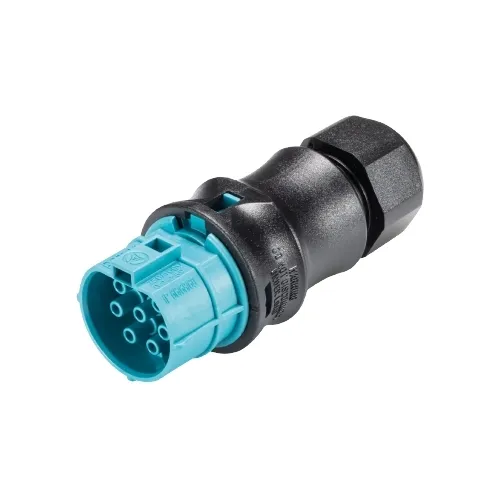 Розеточный разъем на кабель RST20I6S B1 ZR1 TB04