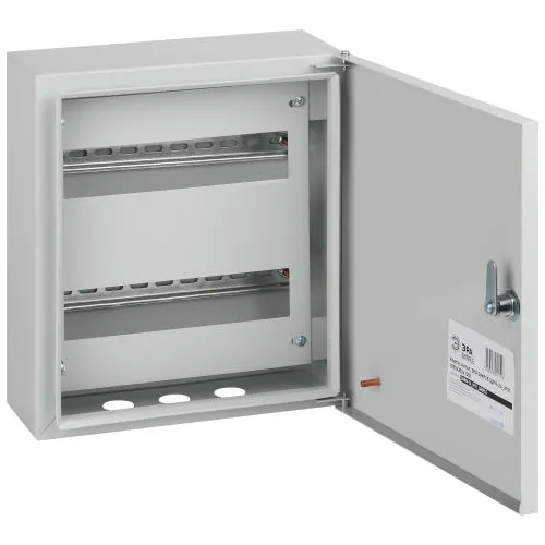 Корпус металлический ЩРН-24 330х300х120 IP31 NO_SIMPLE_STM_SHRN-24_IP31 Б0041675