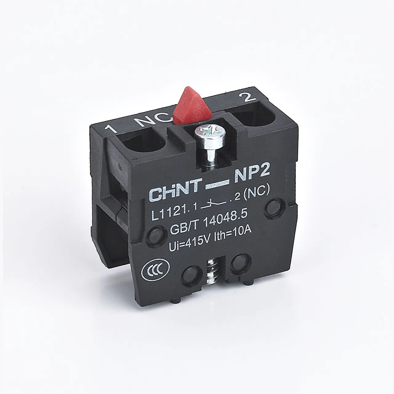 Блок контактный для кнопочного поста NP2 NP2-L1121 1НЗ (R) 683968
