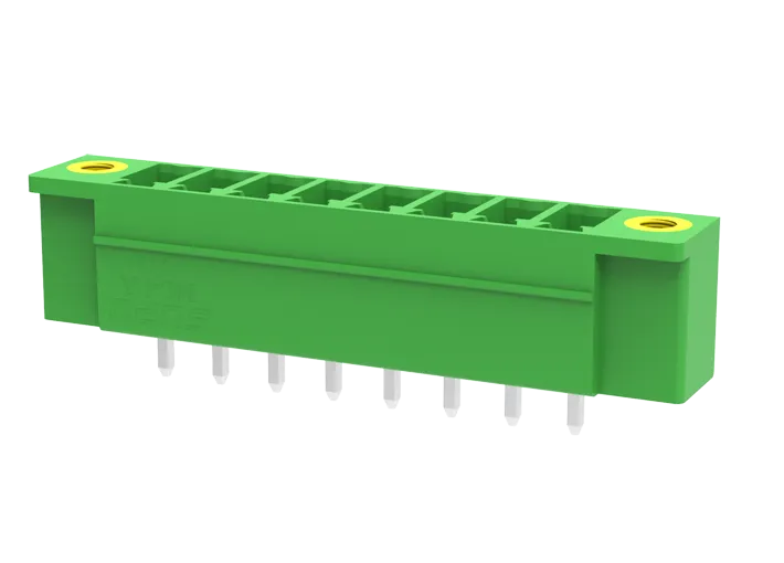 Вилочный разъем на плату MC-PA3.81V15-I-0002