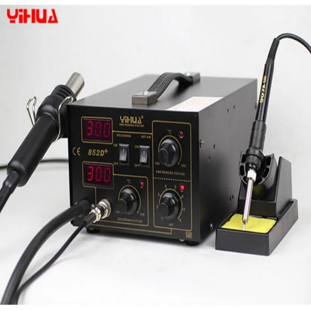 YIHUA 852D+PUMP