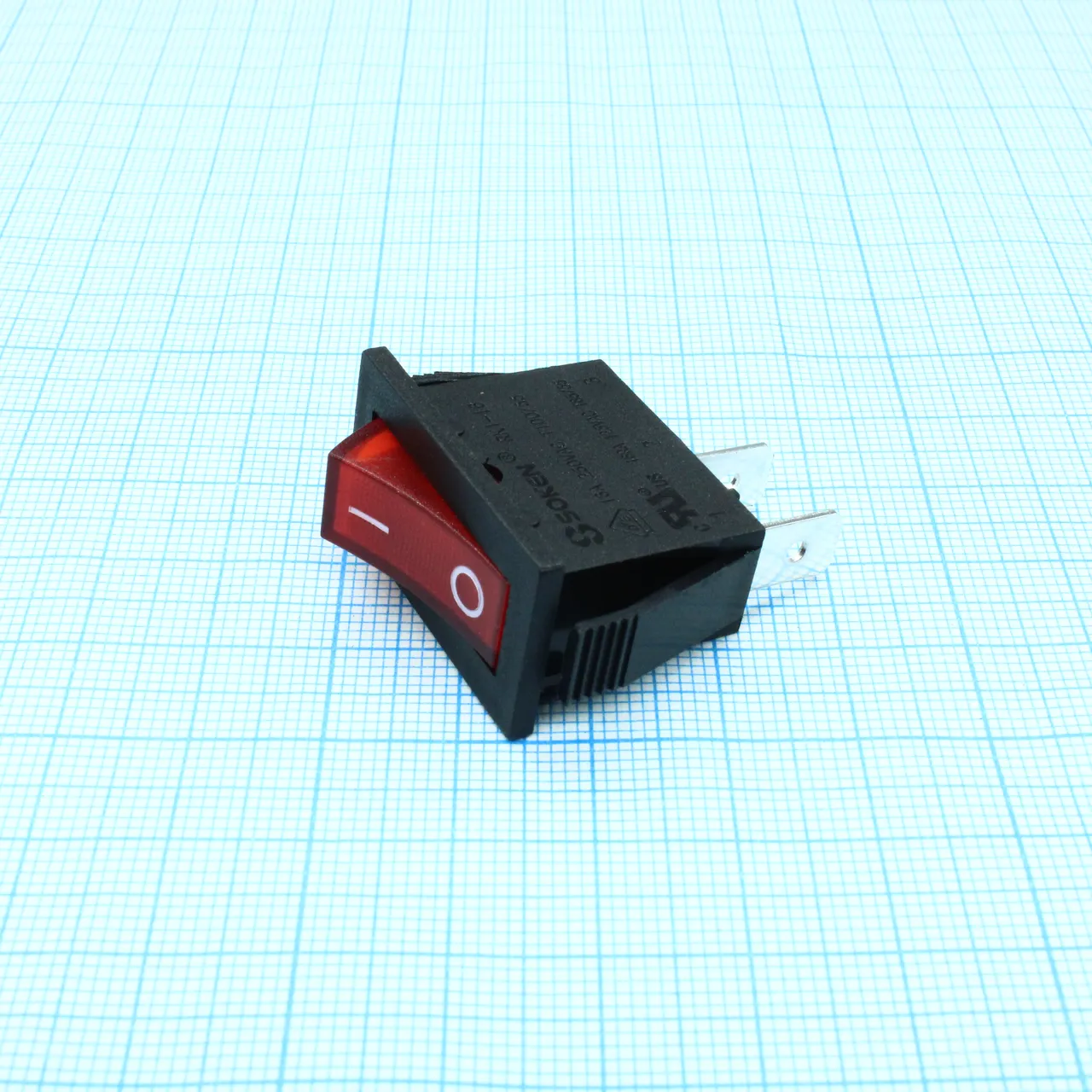 RK1-16-1 01 B/R C "0-"WA
