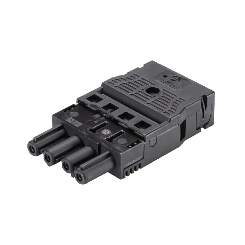 Розеточный разъем на кабель GST18I4F B2 ZR2 SW