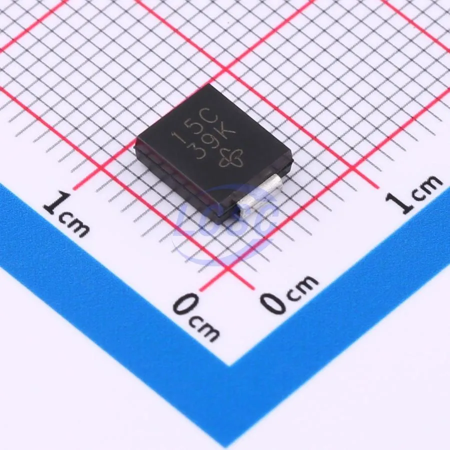 1.5SMC15CA-E3/57T