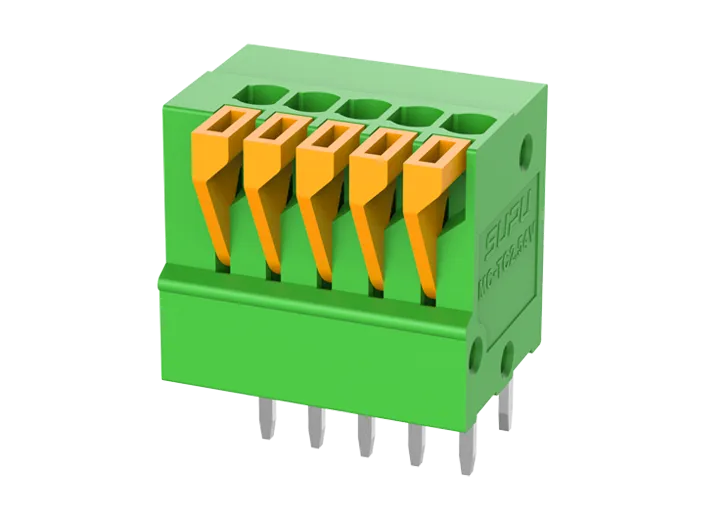 Клемма на плату MC-TC2.54V16P-N-0001