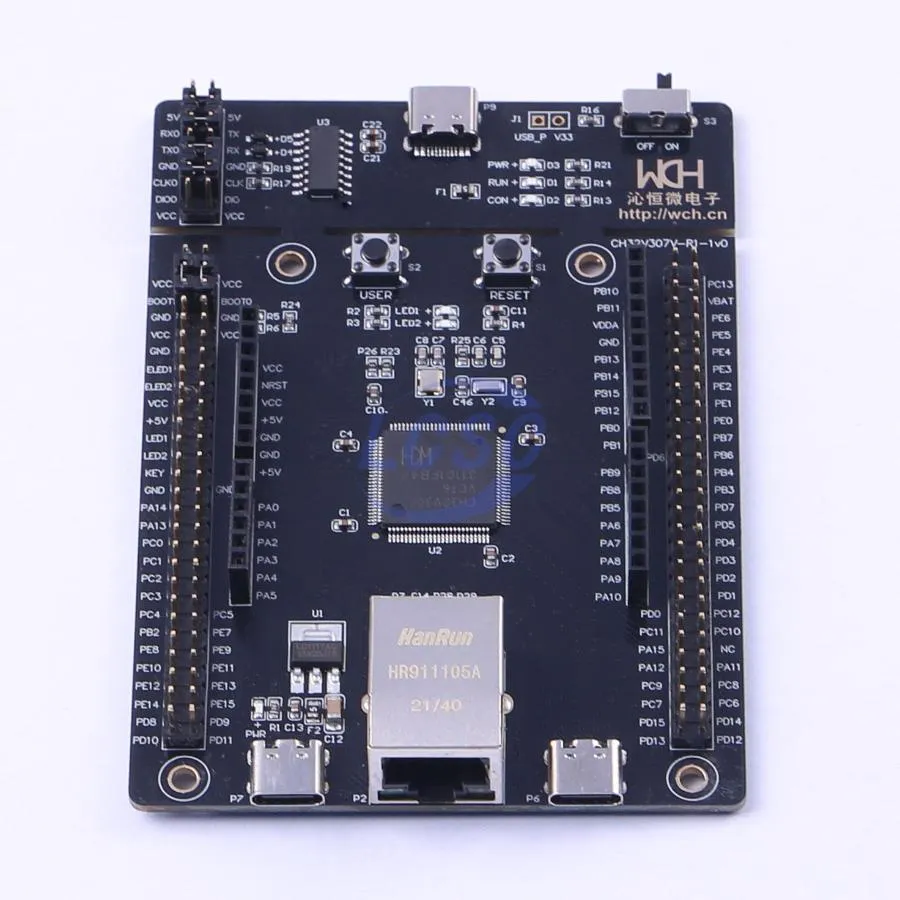 CH32V307V-EVT-R1