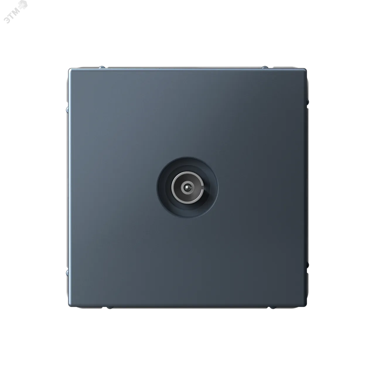 ARTGALLERY TV ТВ розетка проходная 4DB, механизм, грифель GAL000792