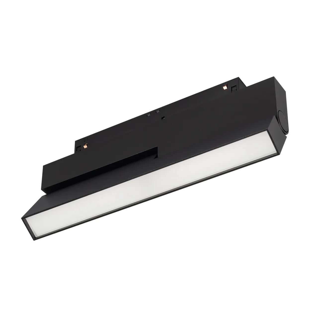 Светильник MAG-ORIENT-FLAT-FOLD-S230-12W Day4000-MIX (BK, 80 deg, 48V, DALI) 041870