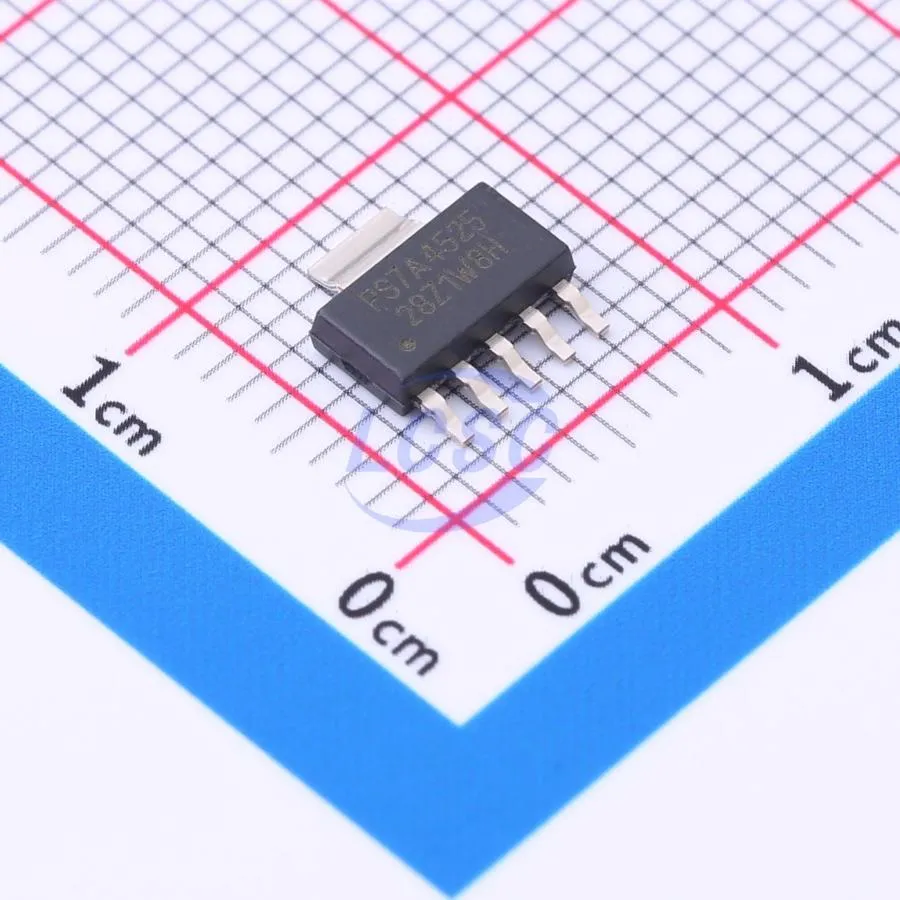 TPS7A4525DCQR