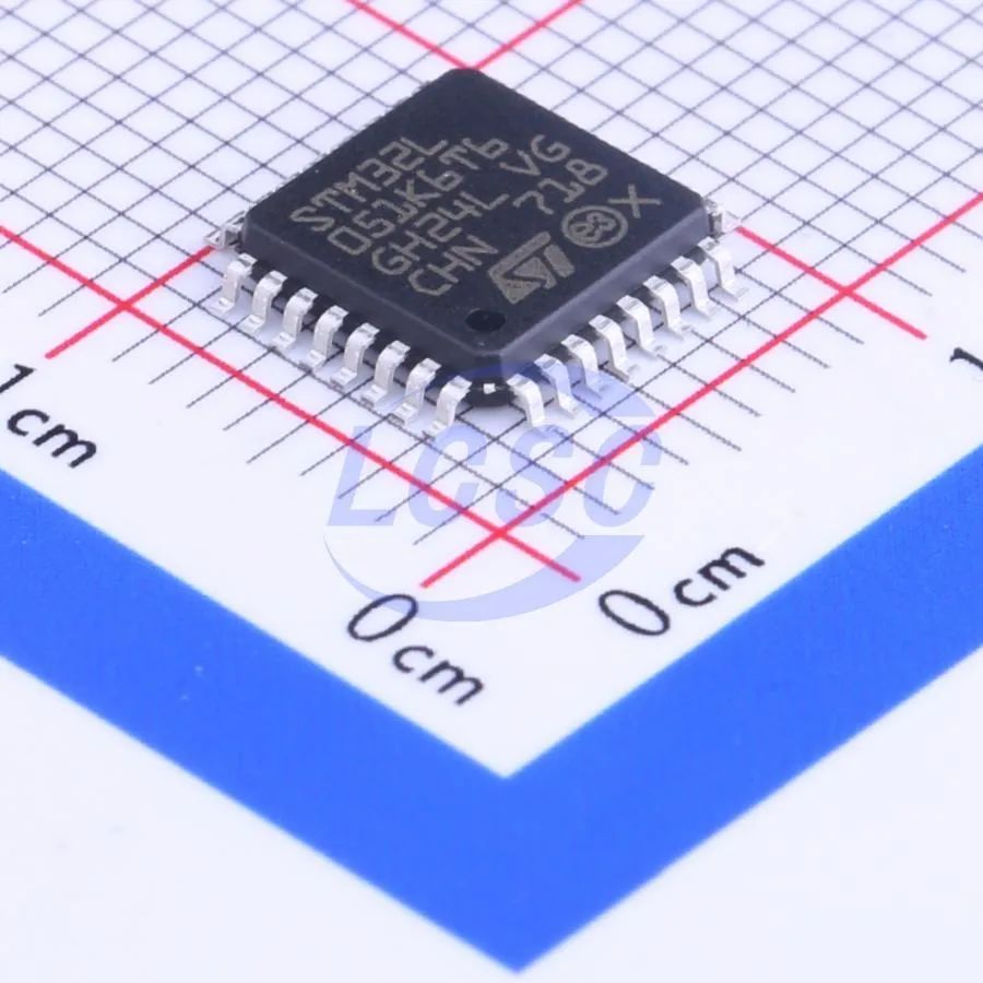 STM32L051K6T6