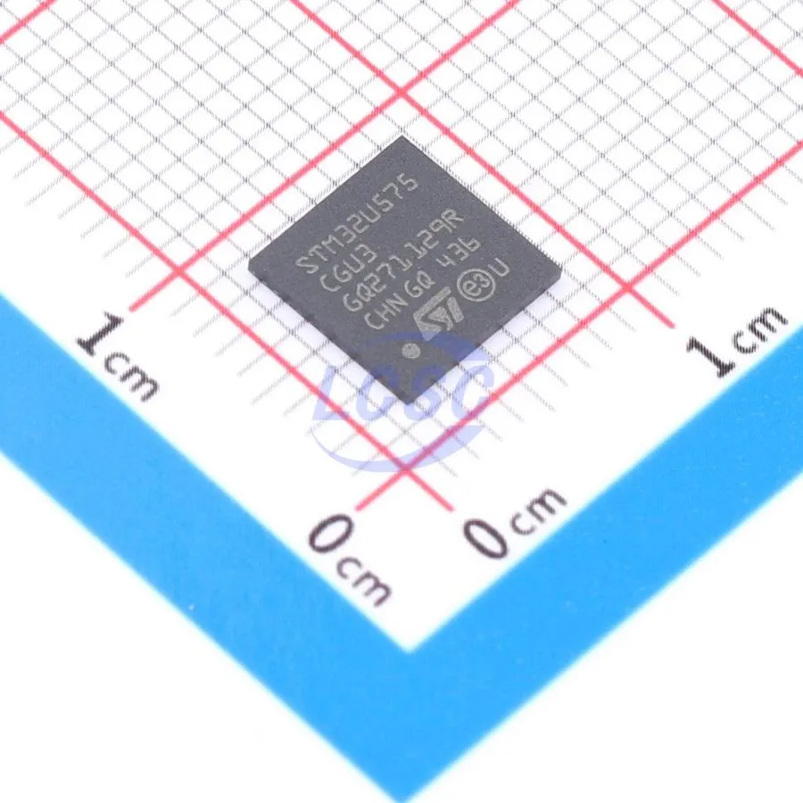 STM32U575CGU3