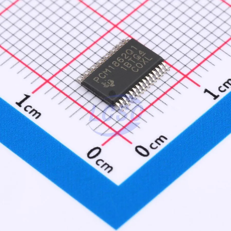PCM1862QDBTRQ1