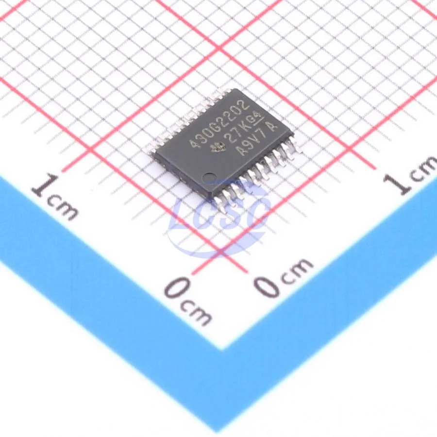 MSP430G2202IPW20R
