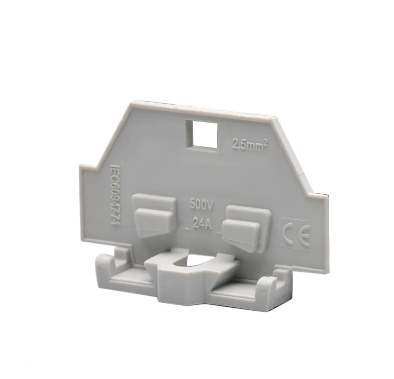 Боковая крышка G-JUT3-2.5F-GY
