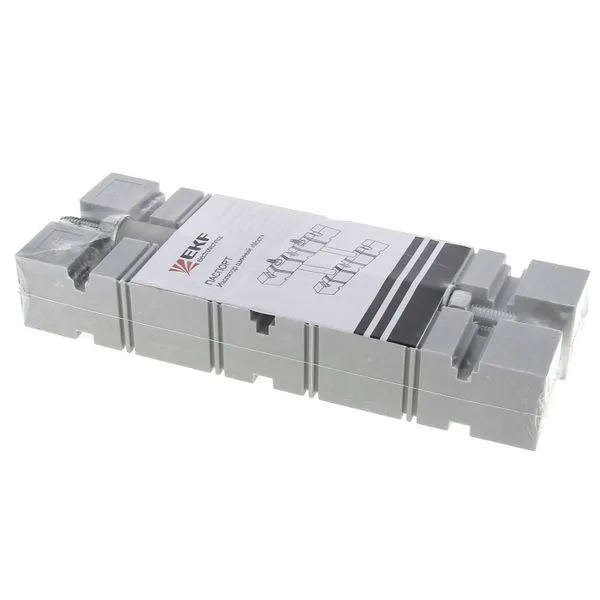 Изолятор шинный "Мост" 3F 1610S plc-br-3p-1610