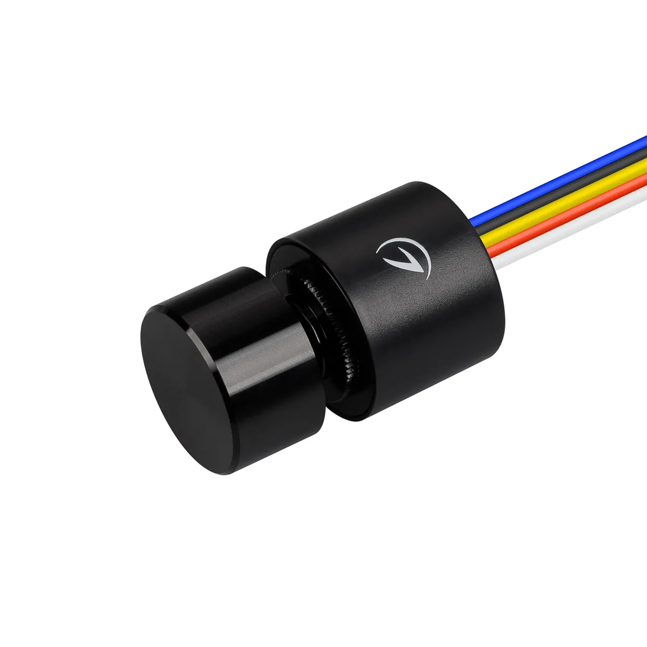 Диммер SR-NAVE-R24-3CH-BK (12-24V, 108-216W, RGB) 046143