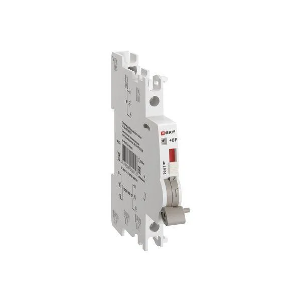 Совмещенный вспомогательный и сигнальный контакт AV-OF+OF/SD EKF