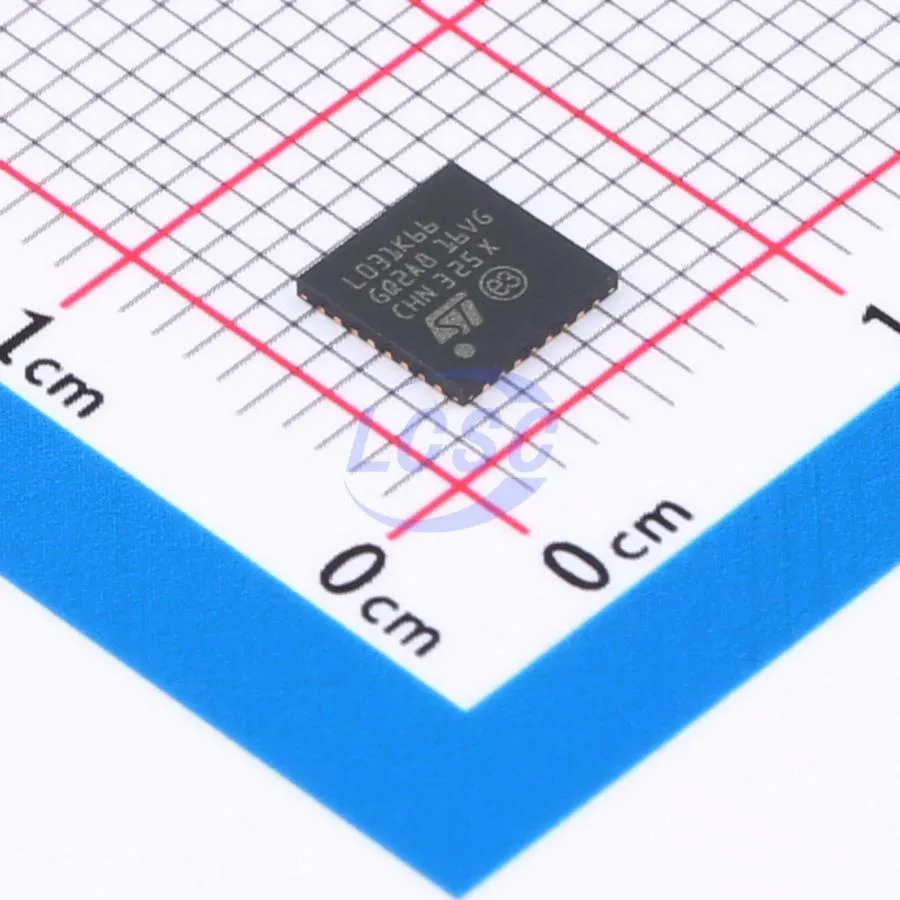 STM32L031K6U6TR