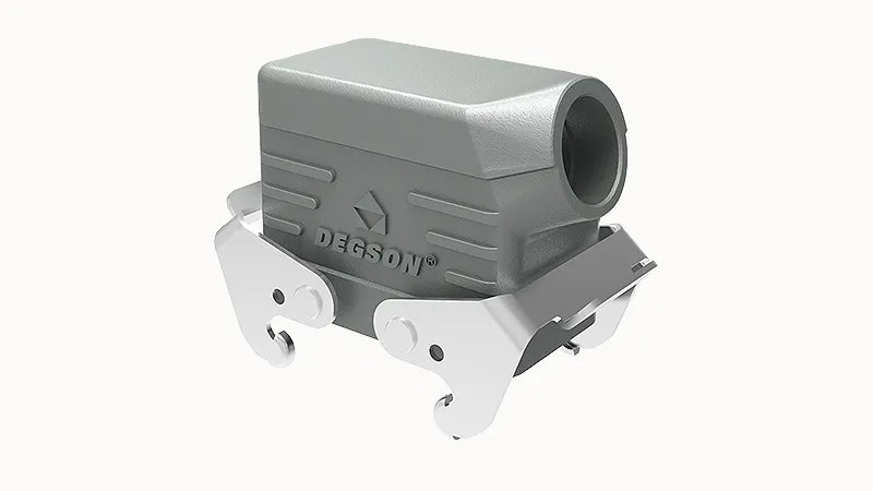 Крышка разъема D10B-SE-2L-PG16