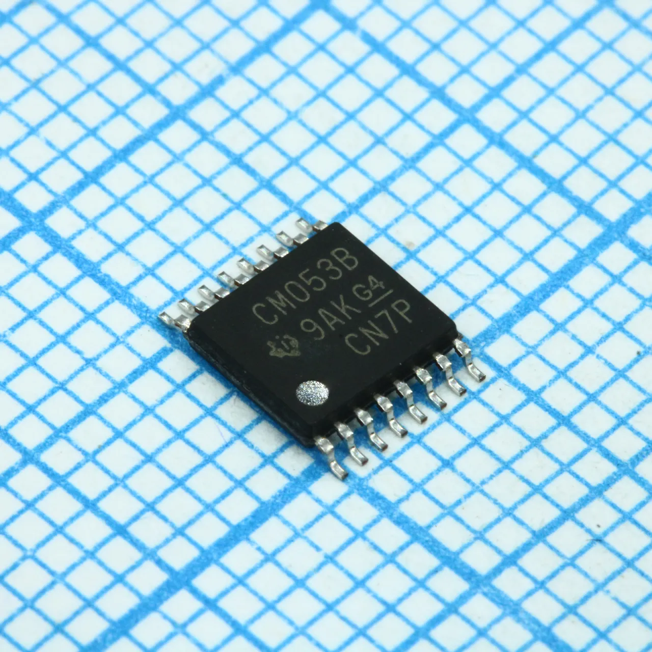 CD4053BPW