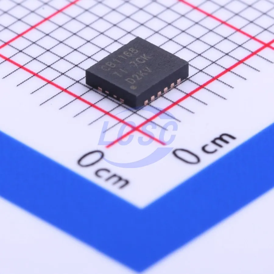 SN65C1168ERGYR