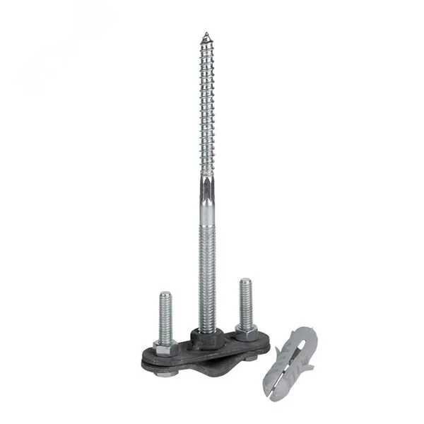 Держатель фасадный L100мм HZ LP-D2307