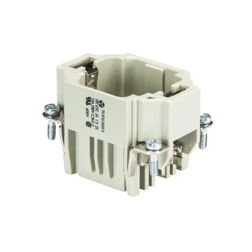 Вилочная контактная вставка DD STC 24 1,5 25