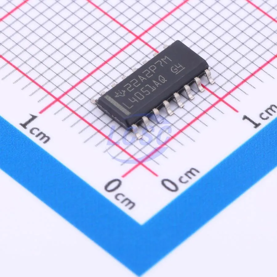 SN74LV4051ATDRQ1