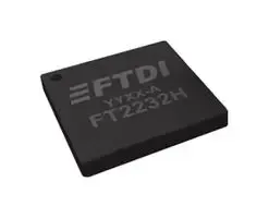 FT2232H-56Q-TRAY