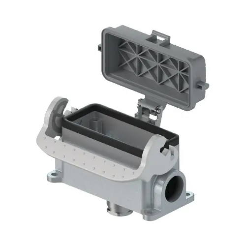 Закрытое основание разъема BAS GUT GU 24 M25 A0