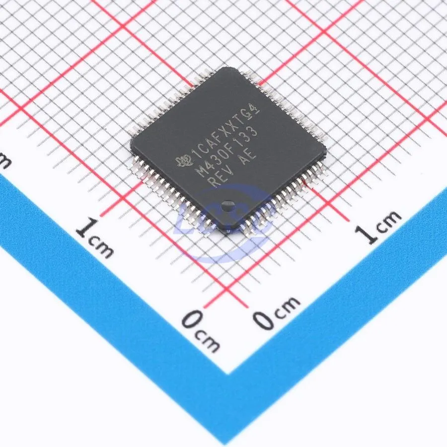 MSP430F133IPAG