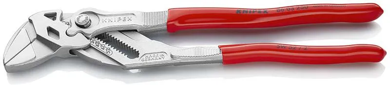 Переставные клещи - гаечный ключ KN-8603250