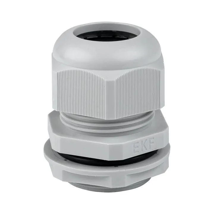 Сальник PG25 IP54 d отв. 31мм/d провод. 16-21мм PROxima plc-pg-25-r