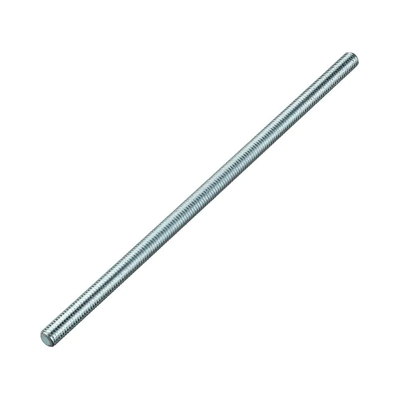 Шпилька резьбовая М10 L2000 накл. цинк. Zitar 100550