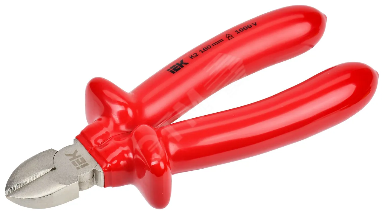Кусачки боковые диэлектрические 160мм K2 1000В ARMA2L 3 A2L3-PC20-K2-160