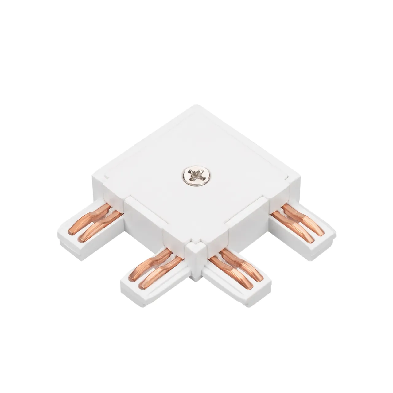 Коннектор угловой MAG-VIBE-CON-L90-POWER (WH) 044510