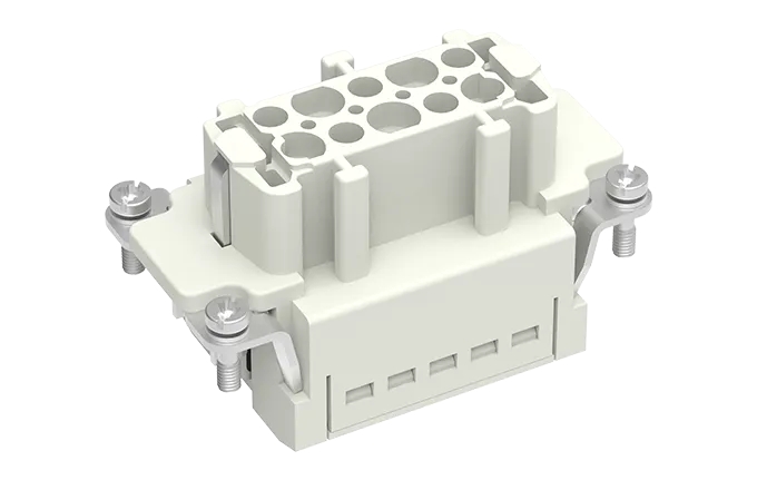 Розеточная контактная вставка SE-010-FZ