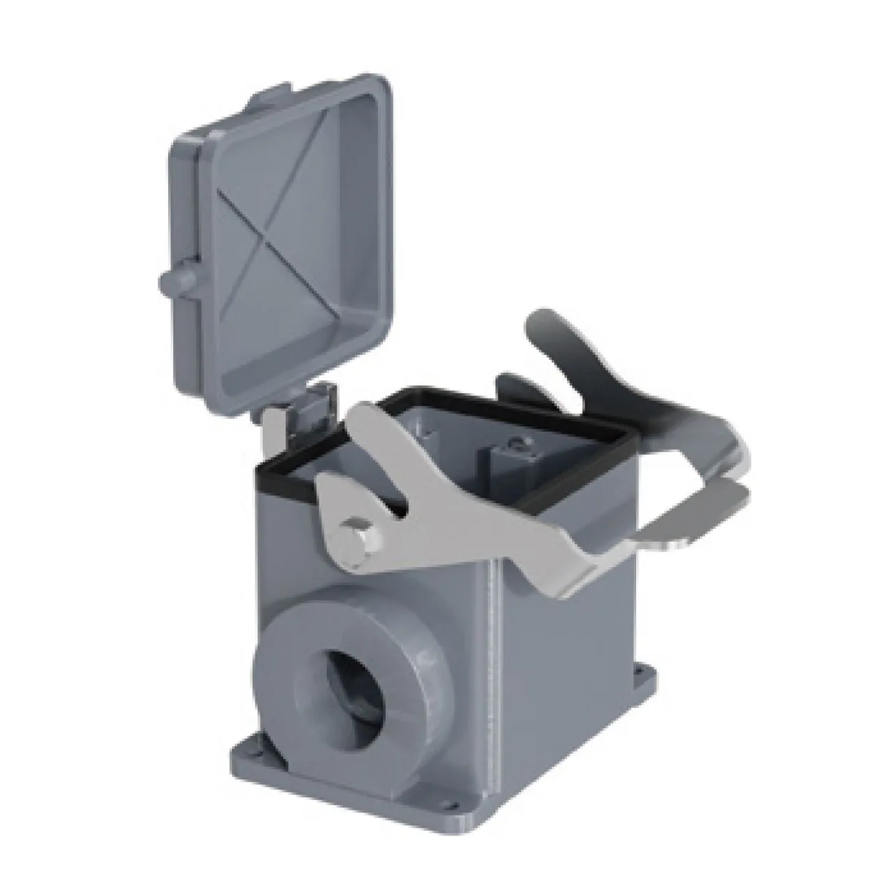 Закрытое основание разъема H32B-SM-1L-PC-2PG36