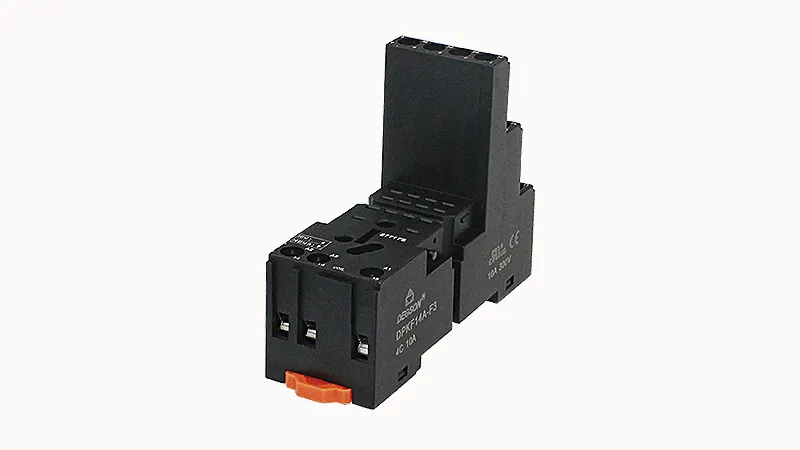 Колодка для реле DPKF14A-F3-00Z(H)